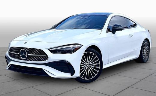 2024 Mercedes-Benz CLE