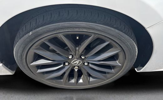 2021 Acura ILX
