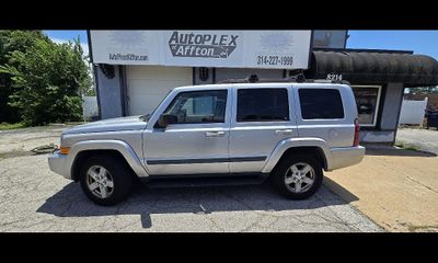 2008 Jeep Commander