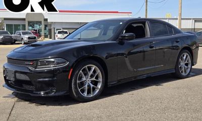 2023 Dodge Charger GT