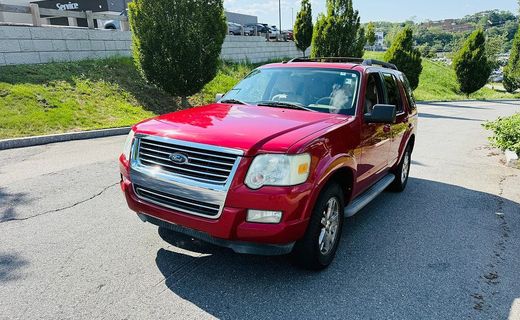 2010 Ford Explorer XLT