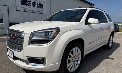 2014 GMC Acadia Denali