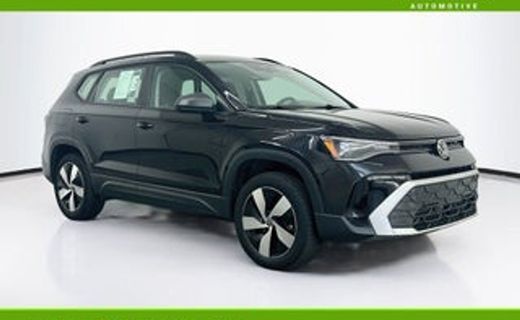 2025 Volkswagen Taos 4MOTION S