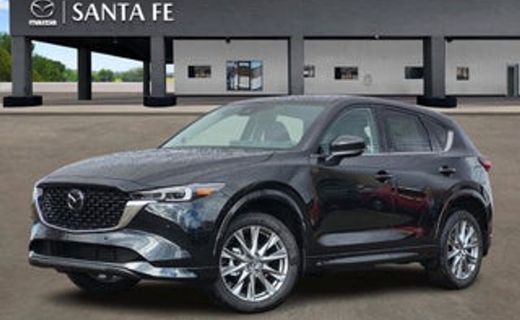 2023 Mazda CX-5 Select Package