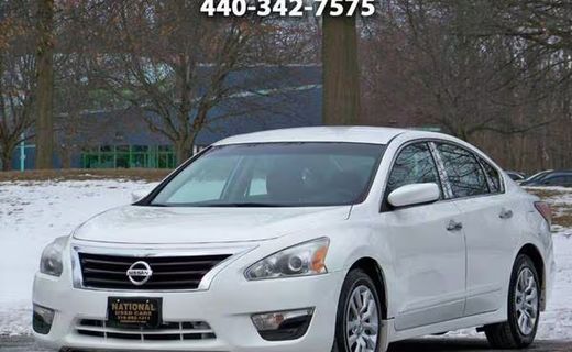 2015 Nissan Altima 2 5
