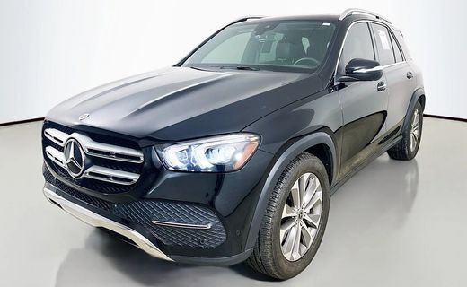 2021 Mercedes-Benz GLE-Class