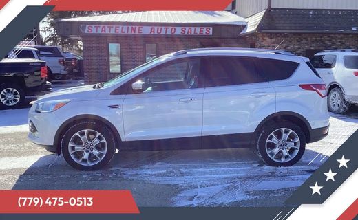 2016 Ford Escape Titanium
