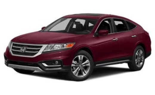 2015 Honda Crosstour V6