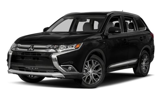 2016 Mitsubishi Outlander GT