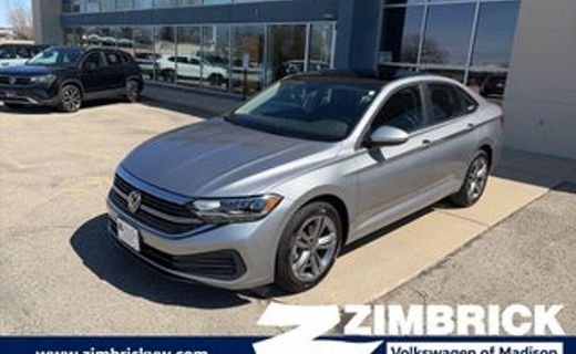 2026 Volkswagen Jetta S