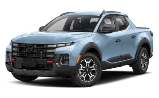 2026 Hyundai Santa Cruz XRT