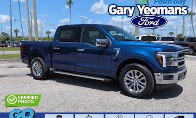 2026 Ford F-150