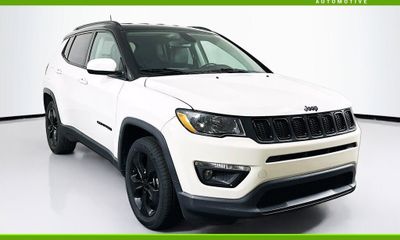 2020 Jeep Compass