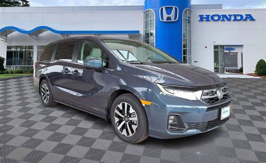 2026 Honda Odyssey EX L
