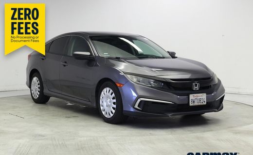 2021 Honda Civic LX