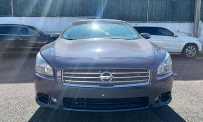 2010 Nissan Maxima 35 SV