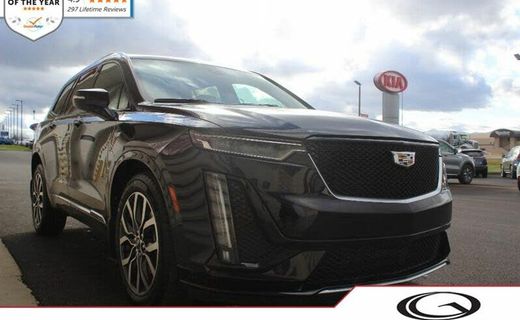 2021 Cadillac XT6 Sport