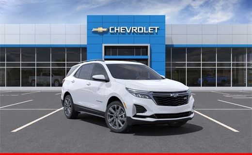2022 Chevrolet Equinox RS