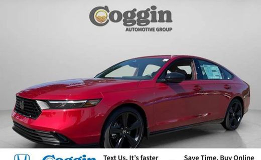 2025 Honda Accord