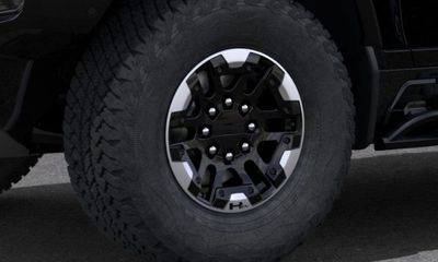 2025 GMC Hummer EV Pickup 3X