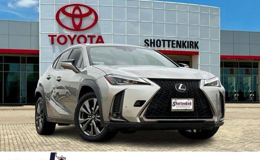 2019 Lexus UX