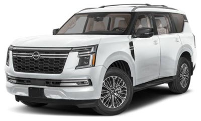 2026 Nissan Armada Platinum
