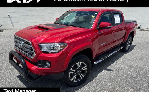 2016 Toyota Tacoma