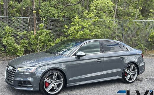 2018 Audi S3 Quattro Premium Plus