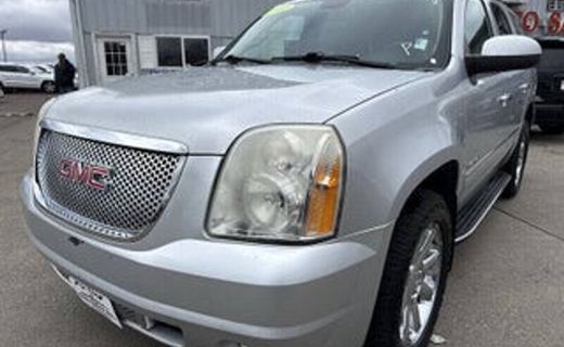 2012 Chevrolet Suburban LT