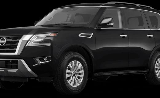 2024 Nissan Armada SV