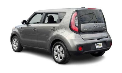 2017 Kia Soul Base