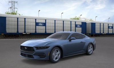 2026 Ford Mustang