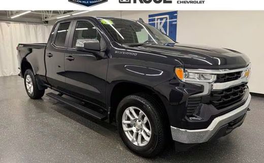 2023 Chevrolet Silverado