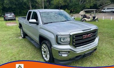 2019 GMC Sierra Limited SLE
