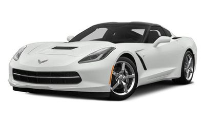 2014 Chevrolet Corvette Z51 3LT