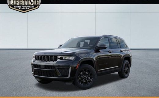 2026 Jeep Grand Cherokee