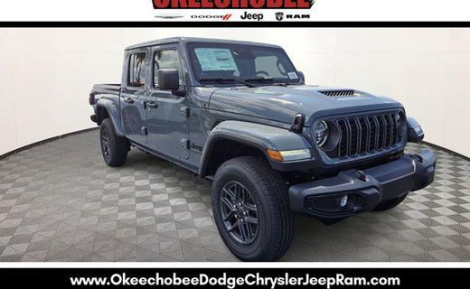 2026 Jeep Gladiator Sport