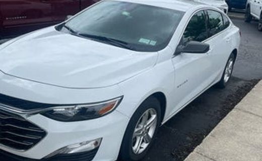 2023 Chevrolet Malibu LS