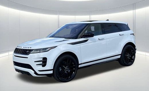 2020 Land Rover Range Evoque SE