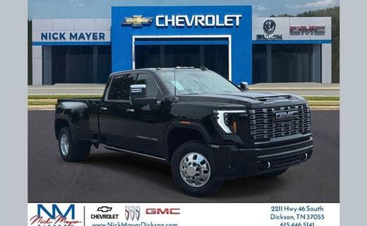 2026 GMC Sierra HD Denali Ultimate