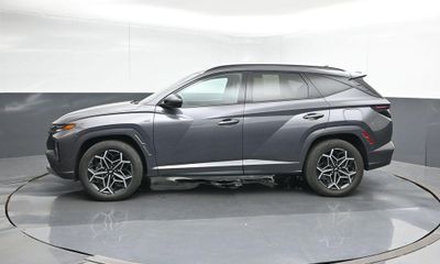 2024 Hyundai Tucson N Line