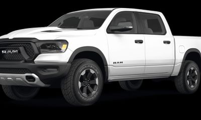 2022 Ram 1500 Rebel Sport 2TL