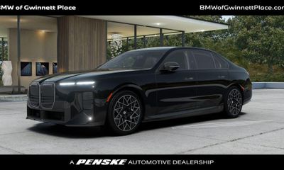 2027 BMW I7 XDRIVE50