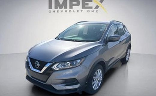 2022 Nissan Rogue Sport