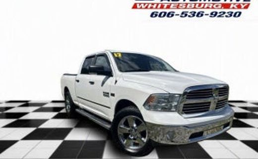 2017 Ram 1500 Big Horn