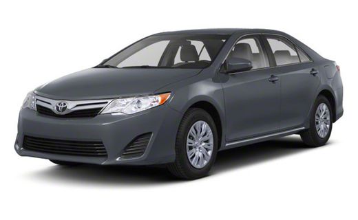 2012 Toyota Camry L
