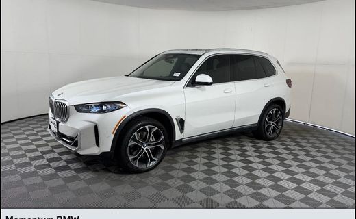 2025 BMW X5 SDRIVE40I