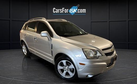 2014 Chevrolet Captiva Sport 1LT