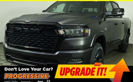 2026 Ram 1500 Tradesman