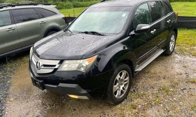 2008 Acura MDX